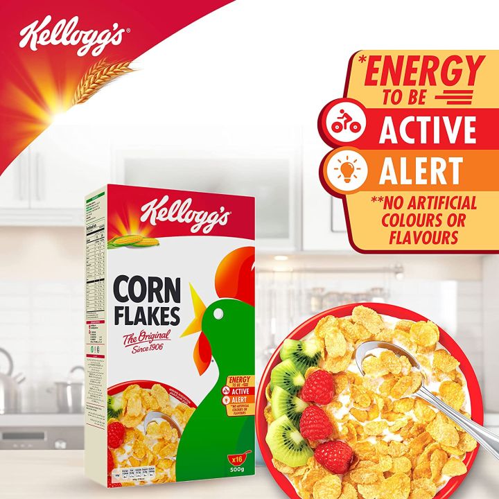Kelloggss%20Cornflakes%20Breakfast%20Cereal,%20500g%20-%20Image%204