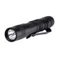 【BestGO】Flashlight pen torch Super Small Mini AAA XPE-R3 LED Lamp Belt Clip Light with holster. 