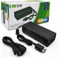 AC Adapter & Power Cord for Xbox 360 Slim. 