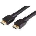 AmazonBasics High-Speed HDMI CL3 Cable, 15 Feet, 1-Pack. 