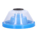 Electric Drill Dust Collector, Effectively Resist Dust Shockproof Dust Catcher for 4-10mm Electric Drill. 