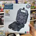 Silver Crest 8 Slice Sandwich Toaster - Made in Germany. 