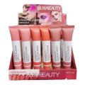HUXIA BEAUTY 1 Pcs Liquid Blusher Waterproof 15ml 58907-47 MOJI liquid blush natural single piece, Liquid blush on Blusher Makeup for cheek matte finish 15 ml No Air Cushion.. 