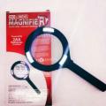 Magnifying Glass Cob Led Powered 250 Lumens Glass Lens  Magnifying Glass. 