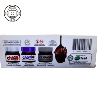 Choco%20haze%20Special%20pack%2025g*3%20/chocolate%20spread/3%20flavours%20-%20Image%202