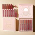KS-ONE 12 Colors Matte Liquid Lipstick Set 2.5ml*12pcs. 
