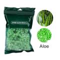100g Depilating Wax Bean Dregs Without Clean Depilating Bikini Wax Wax Strips for Hair Removal Hard Wax Beans. 