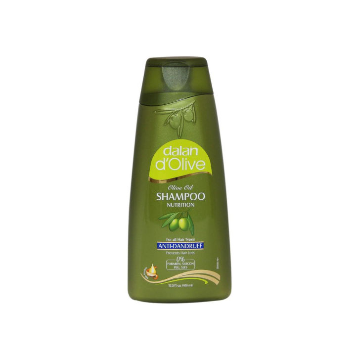 Dalan d’Olive Shampoo Anti-Dandruff 400ML