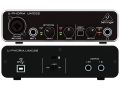 Behringer UMC22 USB Audio Interface. 