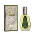 Al Rehab Lord 50ML Spray Crown Perfumes Eau De Parfume Spray. 