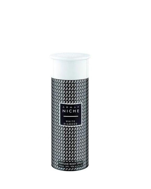 ARMAF NICHE WHITE DIAMOND 200ML