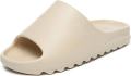 New Yeezy Slides Foamy Flip flops Soft and Comfortable. 
