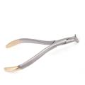 Dental Bending Plier Orthodontic Pliers Instent Arch Wire Distal End Back Bend Forceps Stainless Steel Dentist Tool. 