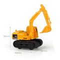 ABS plastic Boy Toy Educational Toy Tractor Dump Truck Bulldozer Models Model Car Toys Tractor Toy Engineering Car Model Farmer Vehicle. 