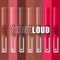 NYX Professional Makeup - Cosmetics Shine Loud 03 Ambition Statement. 