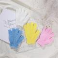 Facial Cleanser, Moisturizer, Scrub, Sponge, Shower Scrub Hands, 1pcs, Shower Exfoliating Gloves, Exfoliating Glove Cover, Body Massage, Hydro. 