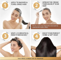 Karseell  Karseell Collagen Hair Treatment Mask - Deep Repair Conditioning Argan Oil Collagen Hair Mask Essence For Dry Damaged & All Hair Types - 500ml. 