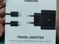 Original Samsung_45W Super Fast Charger With Type-C to Type-C Cable | PD Charger For all Mobile Phones - Global Certified | 100% Original Samsung 45W Super Fast Charger with Type C to Type C Cable (Global Certified Charger) Pd Charger For all Mobile Phone. 