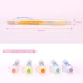 1pc Japan KOKUYO COLOREE F-VPS103 Jelly Color Mechanical Pencil 0.5mm Automatic Pencil. 