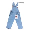 High quality denim light blue dungaree for your stylish kids. 