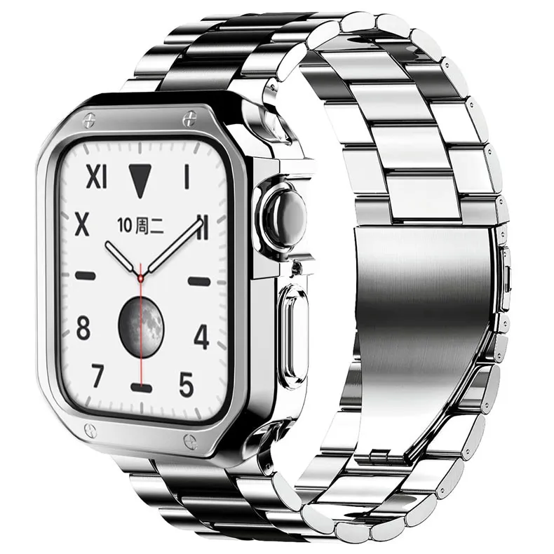 Iwatch series 1 stainless steel 42mm best sale