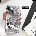 Huawei Y6 Prime 2019 Back Cover Case -  Art Cover. 