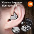 Xiaomi MD528 Bluetooth Earphones Mini Noise Reduction Sports Running Earphones Waterproof Gaming Headsets Music In Ear Headphone. 