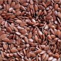 Flax Seeds السی کے بیج Alsi k Beej (100-g) | Hakeem Lahori. 