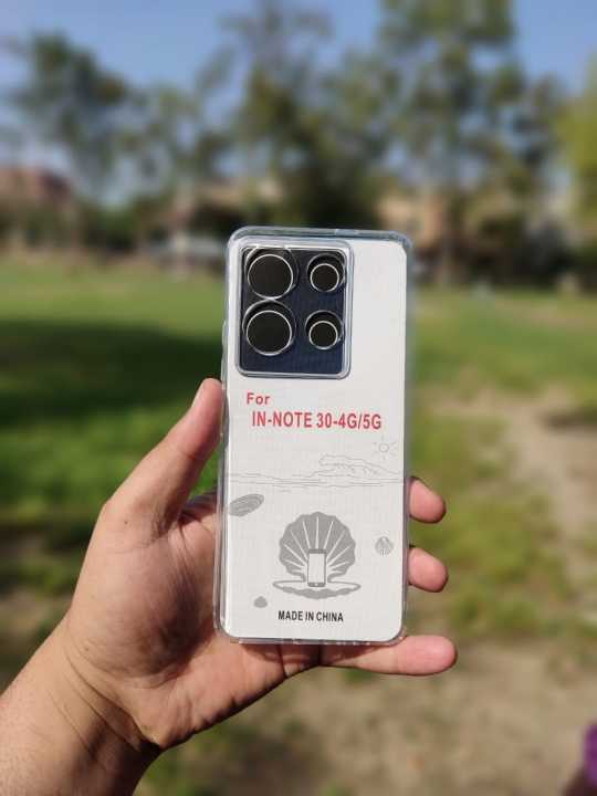 Infinix%20Note%2030%20(%20Note%2030%20)%20Soft%20Down-Jacket%20Matt%20Back%20Case%20Cover%20-%20Image%208