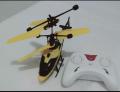 Remote Control Helicopter. 