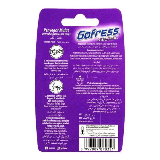 Pack%20of%203%20Gofress%20Xylitol%20Mouth%20Freshener%20Grape%20Flavor%20(3*24%20Strips)%20(Imported)%20-%20Image%202