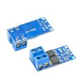 1/5 pcs 15A 400W MOSFET Trigger Switch Drive Module PWM Regulator Control Panel for arduino by Electrica. 