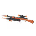 KAR 98 Multi-Function Sniper Rifle Weapon Building Blocks Military 98k Rifle Model Gunn Toys, Early Learning Educational Development, Long Range Shoot with Dazzling Lights, Soft Dart Blaster Toy For Outdoor, Yard Activities, Shooting Game Boys, Girls, Kid. 
