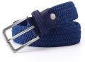 Blue Stretchable Elastic Belt - Unisex. 