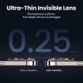 【iPhone 15 Series】UGREEN Camera Lens Protector Ultra HD Tempered Glass Metal Cover For iPhone 15 Plus 15 Pro Max  Full Lens Glass Protective Film. 