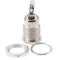 5Pcs DC099 5.5 *2.5mm DC Power Jack Socket Female Panel Mount Connector Encounter. 