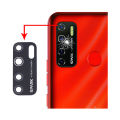 Tecno Spark 5 Camera Glass Replacement Rear Back Camera Lens For Spark 5 - Black. 