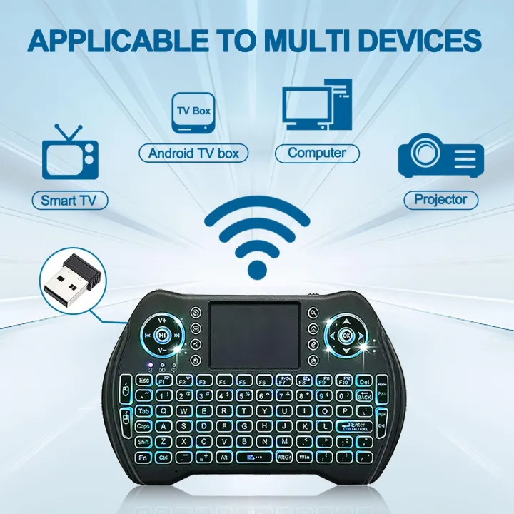 Wireless%20Keyboard%20Remote%20Control%20with%20Touchpad%20Mouse%20Combo,%207-colors%20Backlit%20Rechargeable%20Portable%20Keyboard%20for%20Android%20TV%20Box,%20Smart%20TV,%20PC,%20Windows,%20HTPC,%20Laptop%20Wireless%20Mini%20Keyboards%20-%20Image%204