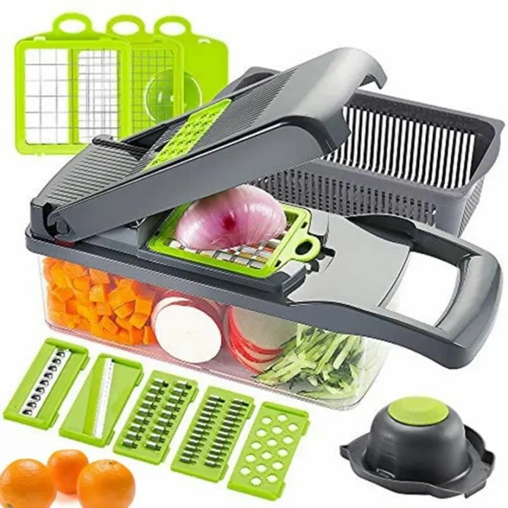 Multifunctional%20Vegetable%20Cutter%20Nicer%20Dicer%20Plus%20Salad%20Vegetable%20&%20Fruit%20Cutter%20.16-in-1%20High-Quality%20Mandoline%20Slicer%20&%20Vegetable%20Chopper%20-%20Image%203