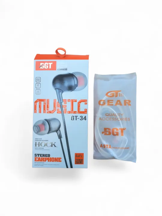 BGT%20GT-34%20Handsfree%20Wired%20Earphones%20with%20Mic%20%7C%20Stereo%20Earphones%20Wired%20Deep%20Bass%20%7C%20High%20Quality%20Headphones%20with%20Mic%20for%20Mobile%20Phones,%20Music,%20Calls%20&%20Gaming%20%7C%20Comfortable%20In-Ear%20Design%20Earphones%20with%20Microphone%20-%20Image%204