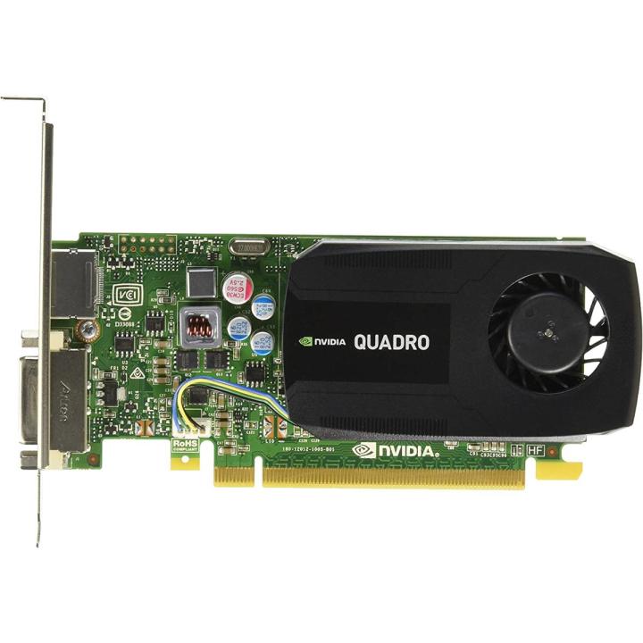 NVIDIA QUADRO K420 2GB DDR3 128BIT, GRAPHIC CARD, BEST FOR GAMING, GRAPHIC WORK
