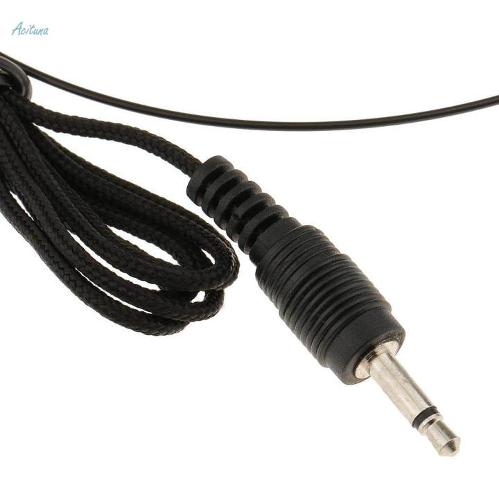 Double%20Ear%20Hook%20Headset%20Mic%20Microphone%203.5mm%20Straight%20+%20Right%20Angle%20-%20Image%204