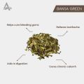 BERG E AROOSA POWDER|100:GRAM|BANSA POWDER - MALABAR NUT- VASA - ADUSA - ADHATODA VASICA. 