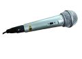 Dm-701 Uni-directional dynamic microphone. Perfect sound quality, XLR connector and durable - Wired Dynamic Microphone-Professional Moving Coil Unidirectional Handheld Mic - Wired Vocal Microphone, Handheld Condenser Mic 8' ft. Connector Wired. 