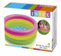 Intex Sunset Glow Baby Pool For Kids (Size 24”/8.5”). 