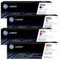 HP 205A Original LaserJet Toner Set FOR 181FW 180N. 