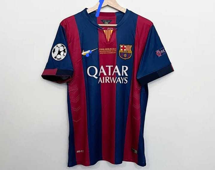 Original Messi full kit Barcelona FC - Available