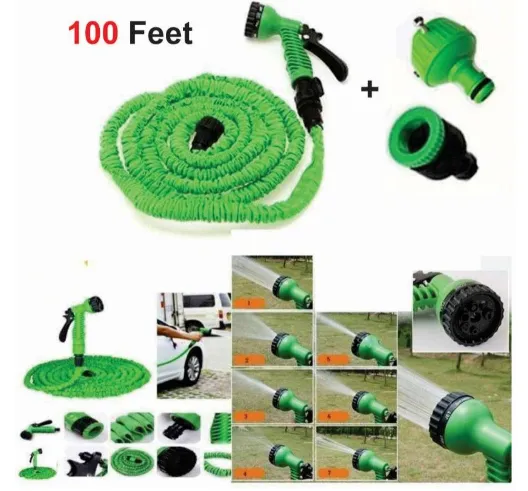 100FT%20Expandable%20Garden%20Hose%20Magic%20Flexible%20Water%20Hose%20With%20Garden%20Pipe%207%20Spraying%20Modes%20To%20Watering%20Car%20Wash%20-%20Image%202