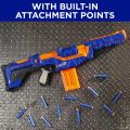NERF: DELTA TROOPER (E1912). 