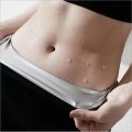 Women Sauna Sweat Pants Thermo Fat Control Legging Body Shapers Fitness Stretch Control Panties Waist Slim Shorts. 